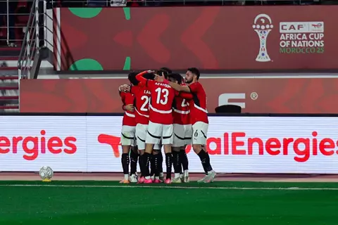 بعد 6 مباريات.. منتخب مصر يعود إلى طريق الانتصارات في كأس أمم أفريقيا